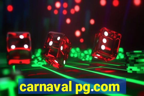 carnaval pg.com